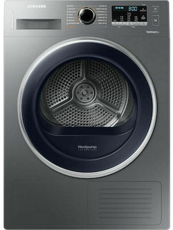 Samsung DV90M5010QX/LE Στεγνωτήριο Ρούχων