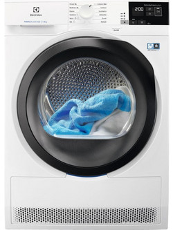Electrolux EW8H458B Στεγνωτήριο Ρούχων 8kg A++ με Αντλία Θερμότητας