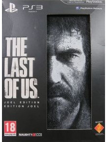 The Last Of Us Joel Edition PS3
