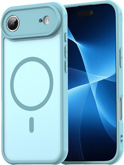 Techsuit HaloFrost II MagSafe Θήκη Green (iPhone Air)