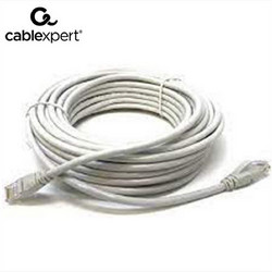 Cablexpert U/UTP Cat.5e Καλώδιο Δικτύου Ethernet 10m Grey