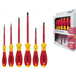 Wiha 320NK6 SoftFinish electric