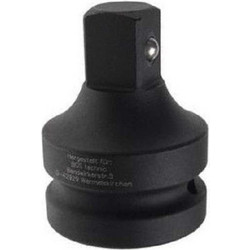 Gedore Συστολή Αέρος με Υποδοχή 3/4'' και Έξοδο 1/2'' (6675280)