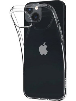 Spigen Crystal Flex Back Cover Transparent (iPhone 14 Plus)