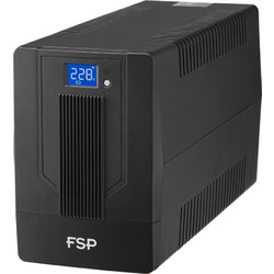 FSP IFP 1500 UPS Line Interactive 1500VA 900W με 4 Πρίζες
