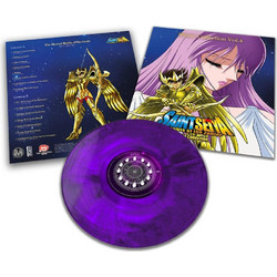 SAINT SEIYA - Music Vinyle Collection Vol.4