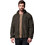 Columbia Rugged Ridge Ανδρική Ζακέτα Fleece με Φερμουάρ Καφέ 2135481-366