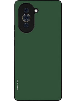 Sonique ColorBloc Series Θήκη Huawei Nova 10 Green