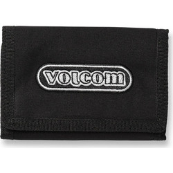 VOLCOM NINETYFIVE TRIFOLD D6032301-BLK Μαύρο