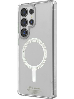 Skinarma Saido - θήκη για Samsung Galaxy S25 Ultra - Πράσινο