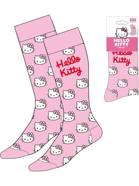 Hello Kitty adult socks