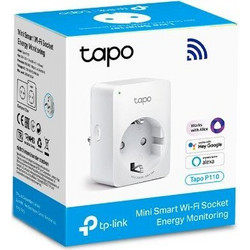 Tp-Link Tapo Mini Smart Wi-Fi Socket (P110)