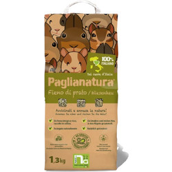 Pet Camelot Paglianatura Σανό για Κουνέλια και Τρωκτικά Stable meadow hay 1.3kg