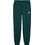 Puma Essentials Ανδρικό Παντελόνι Φόρμας Fleece με Λάστιχο Πετρόλ 682607-75
