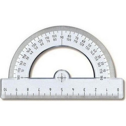 Μοιρογνωμόνιο Arda 180o 10cm 294ss