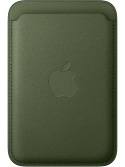 Apple iPhone Woven Wallet with MagSafe Moss Θήκη Κινητού