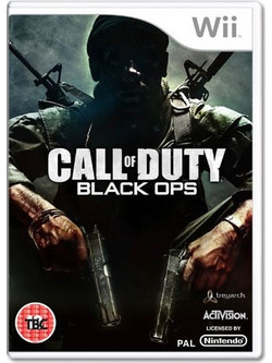 Call of Duty Black Ops Wii