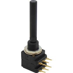 ΠΟΤΕΝΣΙΟΜΕΤΡΟ STEREO ΛΟΓΑΡΙΘΜΙΚΟ (Β) PC16D-B 1KΩ PIHER (ΣΕΤ ΜΕ 10)
