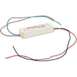 ΤΡΟΦΟΔΟΤΙΚΟ LED 50.4W/9-48VDC/1050mA IP67 LPC-60-1050 MEAN WELL (ΣΕΤ ΜΕ 2)