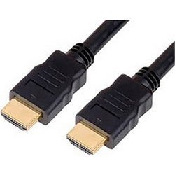 Lancom Καλώδιο HDMI 1.4 HDMI Male to HDMI Male 1.8m Black