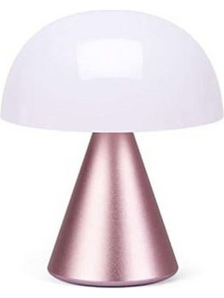 Φωτιστικό Ροζ Mina Led M Pink Lexon (11 cm)