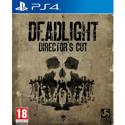 Deadlight Director's Cut Used PS4