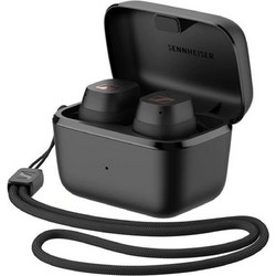 Sennheiser Sport True Wireless Ακουστικά Bluetooth In Ear Ανθεκτικά στο Νερό