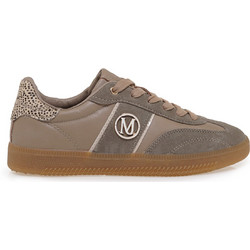 Γυναικείο Sneaker Σε Χρώμα Μπεζ Λεοπάρ KALISTA 10732002