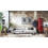Gorenje ONRK 193 R Retro Ψυγειοκαταψύκτης 313lt No Frost Υ194xΠ60xΒ64cm Κόκκινος