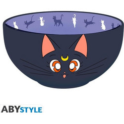 SAILOR MOON - Luna - Bowl 600ml