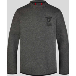 Wellensteyn Μπλούζα DynaCross - DYCROM 1000 Darkgrey melange