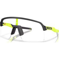 Oakley OO9463 25 Γυαλιά Ηλίου Μάσκα Κοκάλινα Χρυσά με Μαύρο Καθρέπτη Φακό