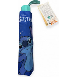 παιδικη ομπρελα stitch 75427 perletti μπλε