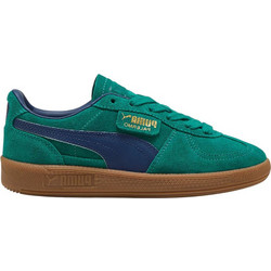 Puma Palermo Παιδικά Sneakers Πράσινα Navy Μπλε 397271-35