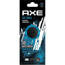 Axe Αρωματικό Αεραγωγού Αυτοκινήτου Mini Vent Ice Chill (1711721)
