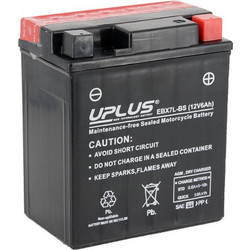GN Μπαταρία Μοτοσυκλέτας EBX7L-BS 85A 6Ah