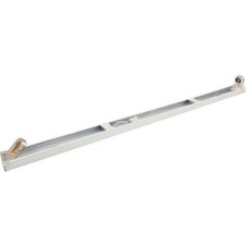Eurolamp Φωτιστικό Κενό Slim Για LED TUBE 1x0.60m EUROLAMP - 147-56550