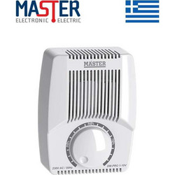 Master DM-PRO 1-10V Dimmer Master Τοίχου 230V PROFESSIONAL DM-PRO 1-10V - DM-PRO 1-10V