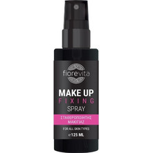 Σταθεροποιητής Μακιγιάζ Σπρέι 125ml - Fiorevita