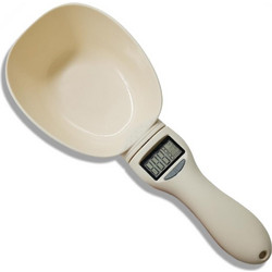 Nordic Paws - Feeding scoop with digitale scale - Pet Supplies