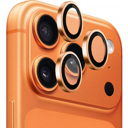Blueo - 99 Anti-Reflective Lens Glass - iPhone 17 Pro / iPhone 17 Pro Max - Orange