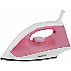 Sokany SK-2074 Σίδερο Ταξιδίου Ξηρού Τύπου 1200W