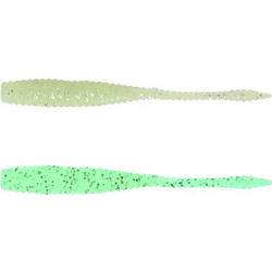 ΣΙΛΙΚΟΝΟΥΧΟ ZEOX Pixie Tail 4.4cm 106 Glow Acid Green