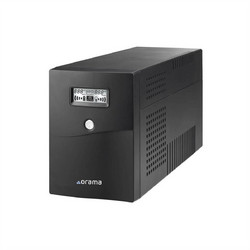 Lapara LA-VST-1000 UPS Line Interactive 1000VA 600W με 2 Πρίζες C13 & Schuko