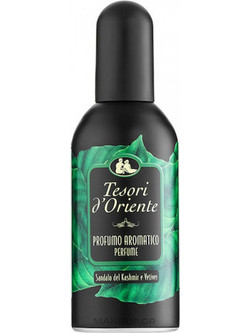 Tesori d'Oriente Santalo del Kashmir & Vetiver Parfume 100ml