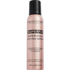 Revolution Beauty Superfix Misting Setting Spray 150ml