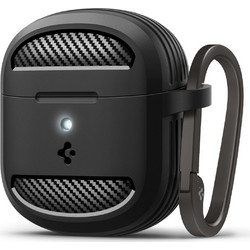 Spigen Rugged Armor Θήκη για Google Pixel Buds 2a Μαύρη ACS09480