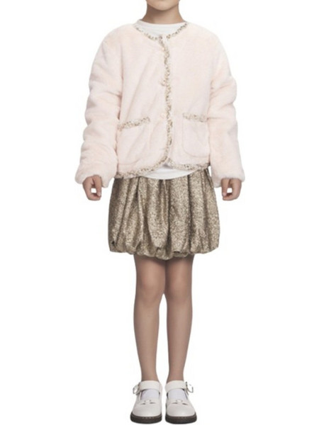 Joyce Girls Winter Set 2593912 Rose