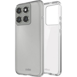 SBS 0.3 SKINNY TPU MOTOROLA EDGE 60 PRO transparent backcover