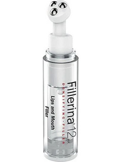 Labo Fillerina Lips & Mouth Filler Effect Gel Grade 3 Ενυδατικό Serum Χειλιών με Υαλουρονικό 7ml